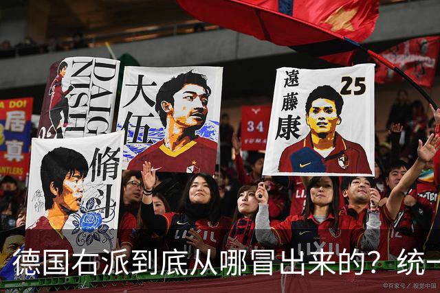德国右派到底从哪冒出来的？统一30年丢了饭碗，右派为啥越闹越凶？